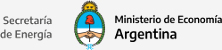 Ministerio de Economía Argentina - Secretaría de energía